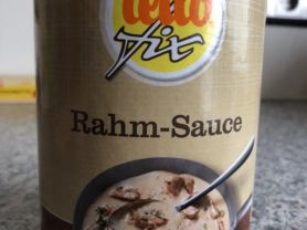 Rahm-Sauce | Hochgeladen von: Locotronic