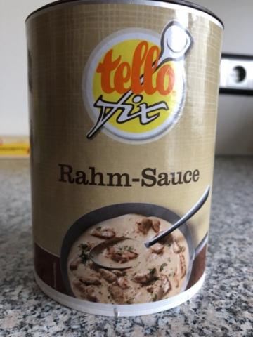 Rahm-Sauce | Hochgeladen von: Locotronic