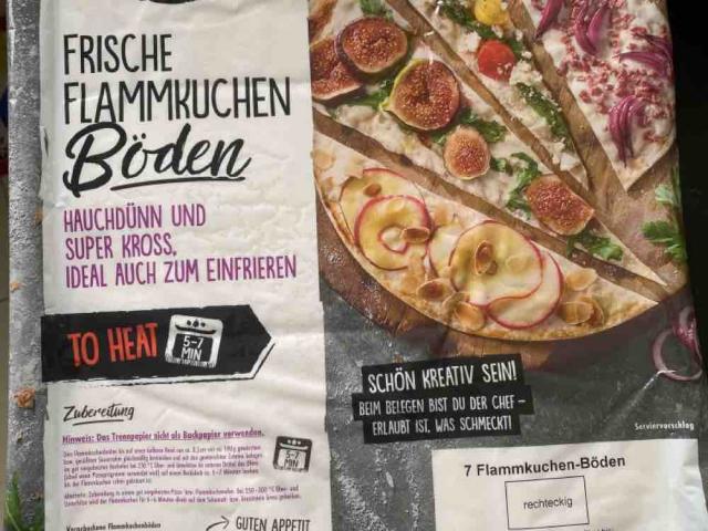 Frische Flammkuchen Böden von tim021179 | Hochgeladen von: tim021179