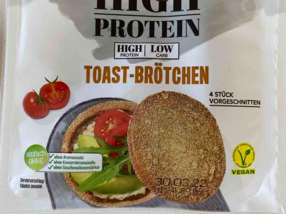 high protein, toast brot von Speedl | Hochgeladen von: Speedl