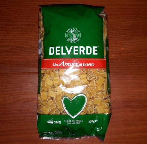 Delverde Un Amore di Pasta | Hochgeladen von: Siope