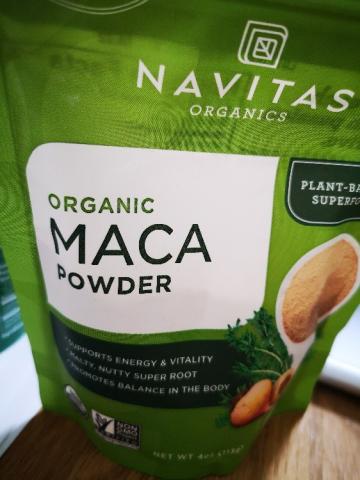 Maca Powder, Organic von scout.bosshard | Hochgeladen von: scout.bosshard