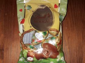 Lindt Nougat Eier | Hochgeladen von: Siope