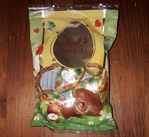 Lindt Nougat Eier | Hochgeladen von: Siope