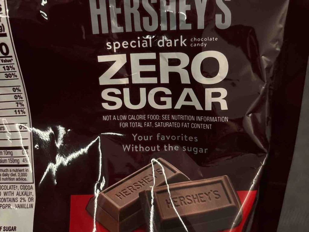 Hershey‘s special dark zero sugar von MFurtwängler | Hochgeladen von: MFurtwängler