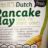 Dutch  Pancake Day, glutenfrei  von c.oestreicher | Hochgeladen von: c.oestreicher