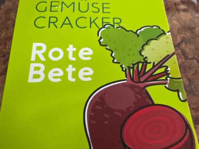 Gemüse Cracker Rote Beete, mit 35% Gemüse von vitad | Hochgeladen von: vitad