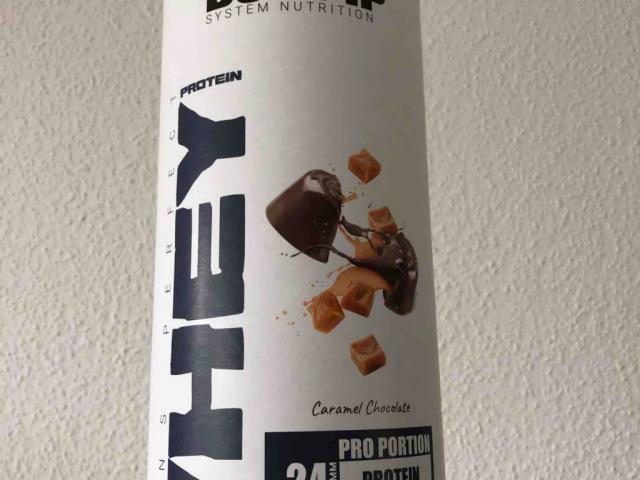 Simons Perfect Whey, Caramel Chocolate von gluecksmarie13524 | Hochgeladen von: gluecksmarie13524