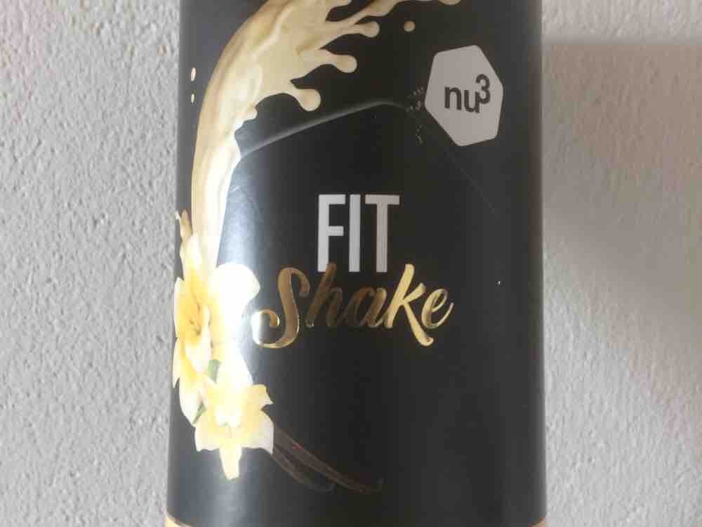 nu3 Fit Shake, Vanilla von Ghaith | Hochgeladen von: Ghaith