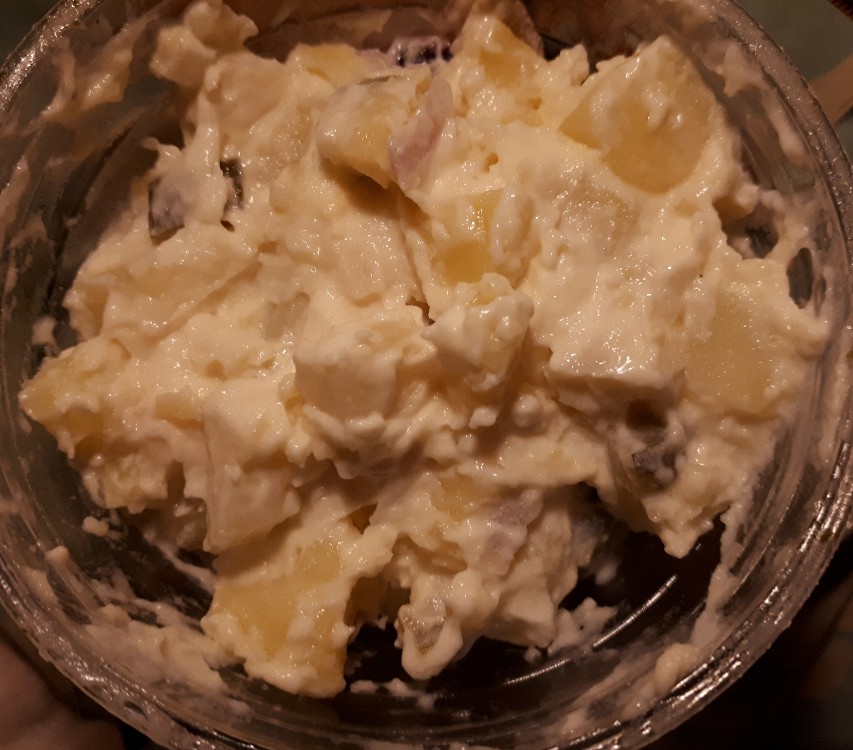 Kartoffelsalat mit Mayonnaise von Enomis62 | Hochgeladen von: Enomis62