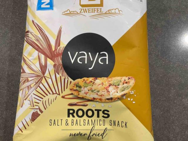 Vaya Chips. ROOTS, Laktosefrei, Glutemfrei, Vegan von Banane95 | Hochgeladen von: Banane95