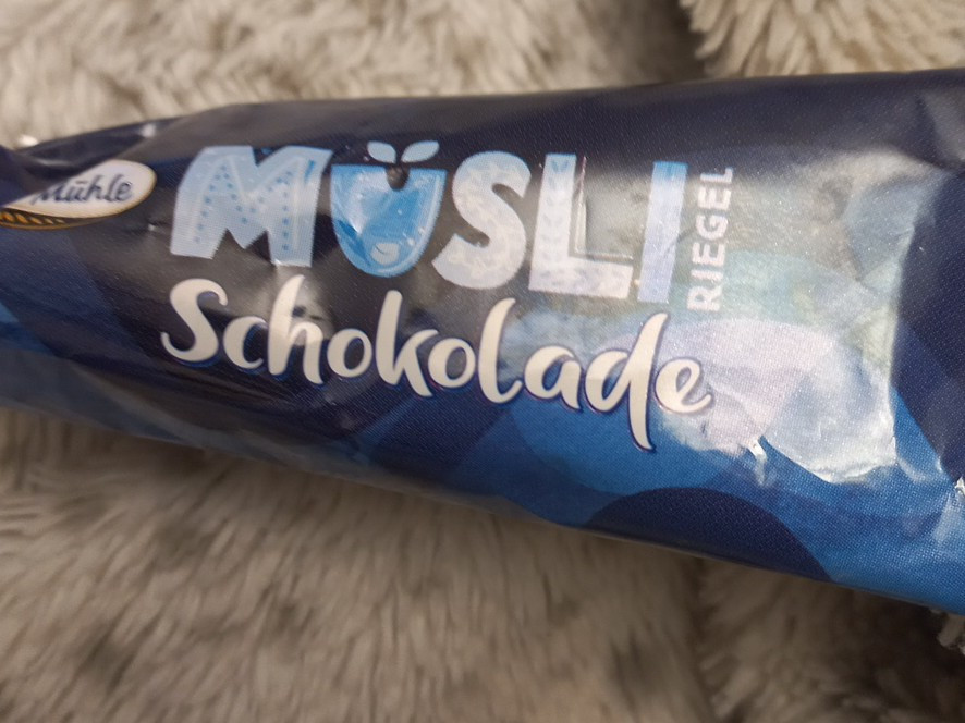 Müsli Riegel, Schoko zuckerfrei von Thomas1111 | Hochgeladen von: Thomas1111