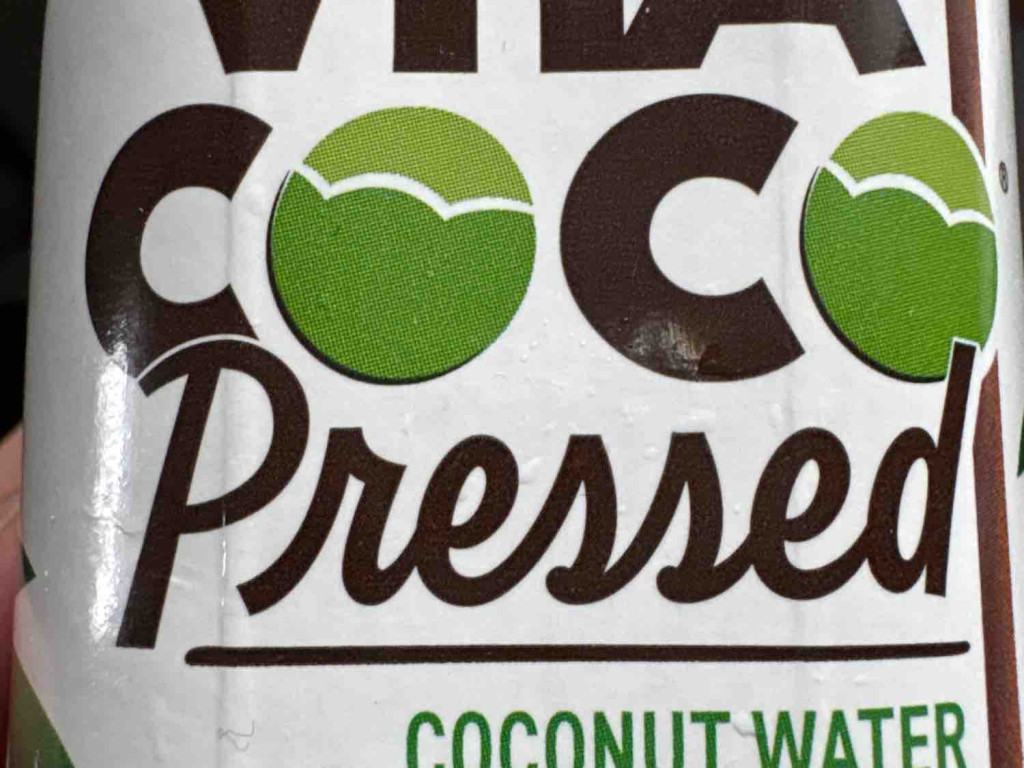 Coco Pressed Water von BigJorgo | Hochgeladen von: BigJorgo