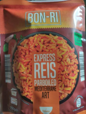 Express Reis Parboiled Mediterrane Art by andyi | Uploaded by: andyi