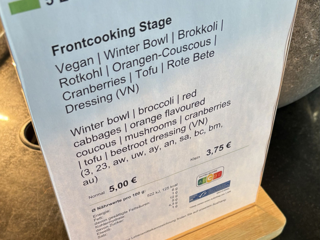 Vegane Winterbowl von simkoesk | Hochgeladen von: simkoesk Vegane Winterbowl von simkoesk | Hochgeladen von: simkoesk