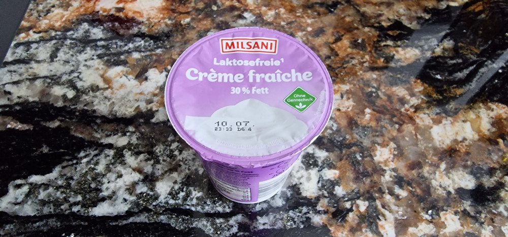 Lacktosefreie Crème fraiche von Mateusz | Hochgeladen von: Mateusz