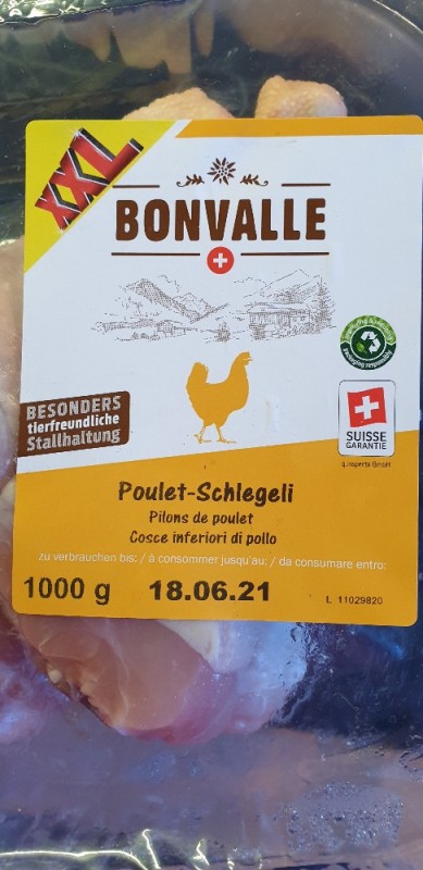 Poulet-Schlegeli von Caracola | Hochgeladen von: Caracola