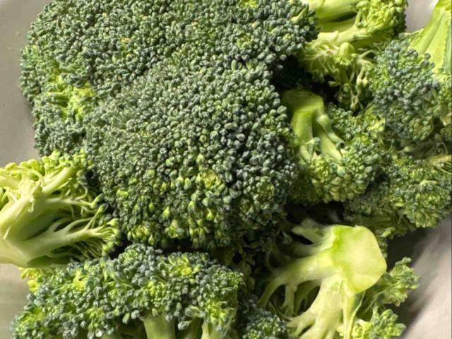 Broccoli roh von DreaB | Hochgeladen von: DreaB