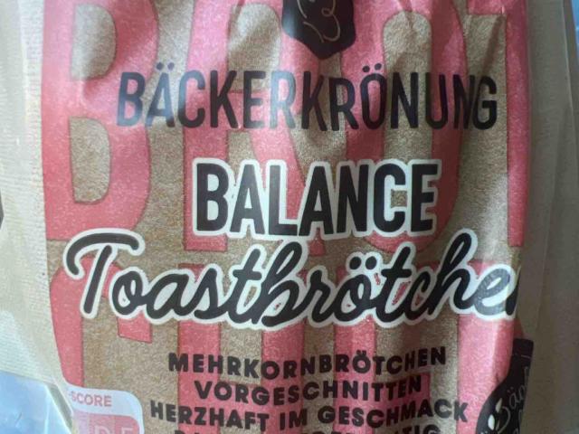 Balance Toastbrötchen by Miloto | Hochgeladen von: Miloto