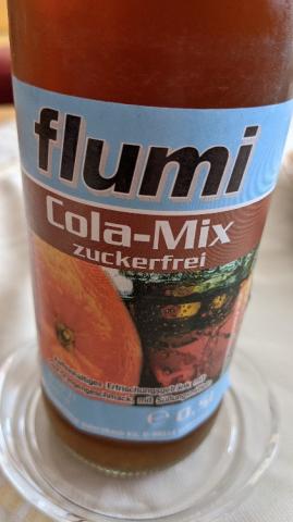 flumi Cola-Mix, Zuckerfrei von SkyDevil | Hochgeladen von: SkyDevil