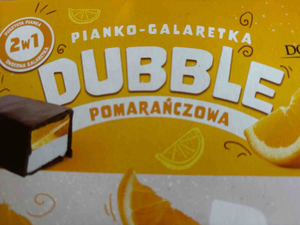 Dubble Pomarańczowa, Pianko-Galaretka von AFTN247 | Hochgeladen von: AFTN247
