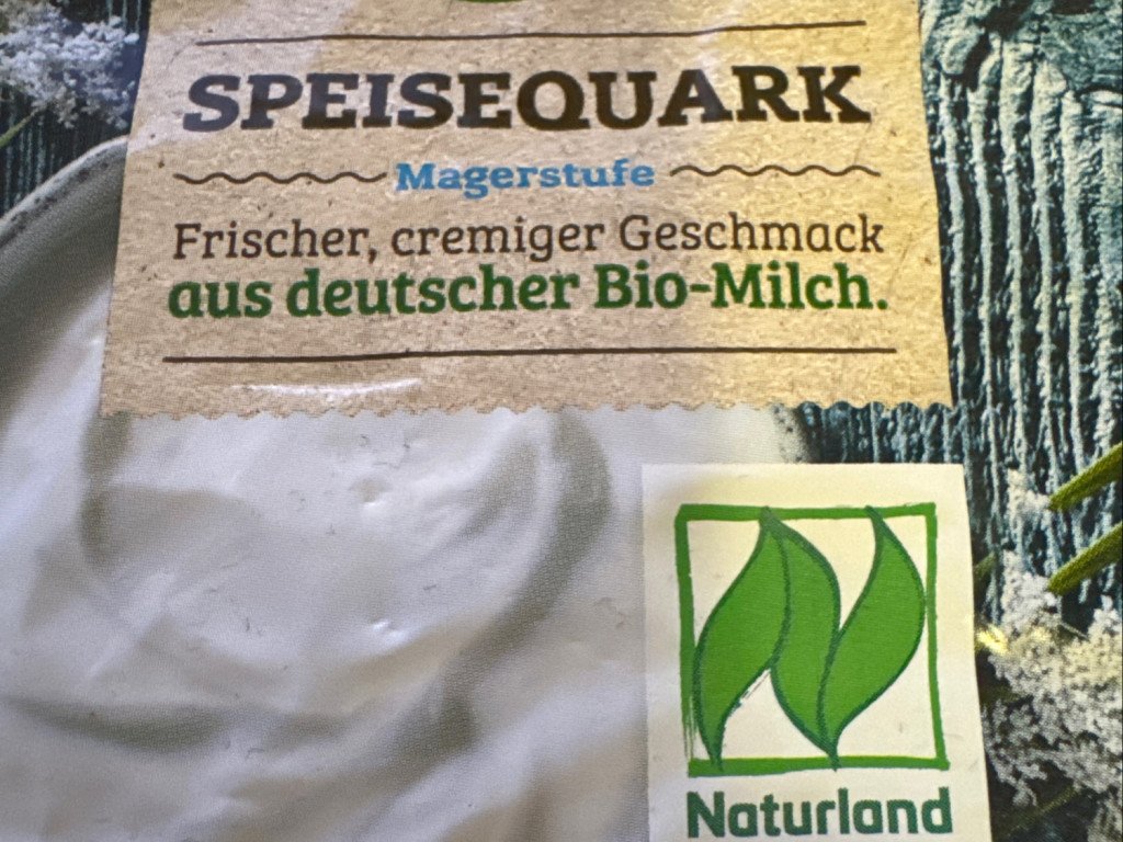 Speisequark Magerstufe, Bio von SanaaT86 | Hochgeladen von: SanaaT86