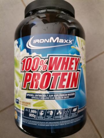 100% Whey Protein, Pistazie-Kokos von sizzle | Hochgeladen von: sizzle