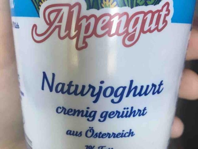 Naturjoghurt, 1% Fett von ChristinaA98 | Hochgeladen von: ChristinaA98