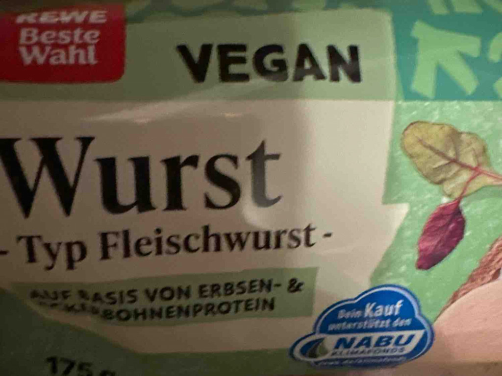 Vegane Wurst, Typ Fleischwurst von filesx | Hochgeladen von: filesx