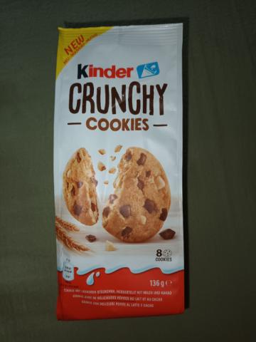 Kinder Crunchy Cookies von michaelffm | Hochgeladen von: michaelffm