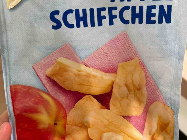 Apfel Schiffchen by kimjanahansen | Uploaded by: kimjanahansen