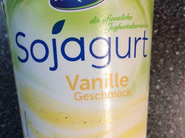 Sojagurt, Vanille Geschmack  von Technikaa | Hochgeladen von: Technikaa