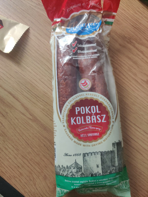 Pokol Kolbasz, extra erös von BuchStreit | Hochgeladen von: BuchStreit