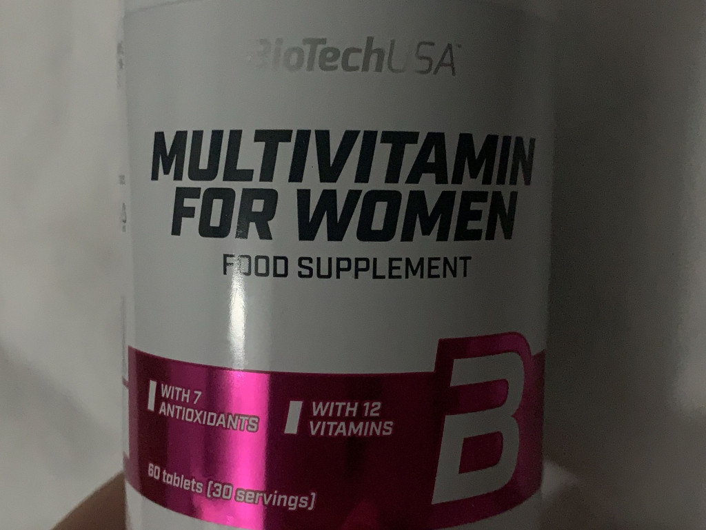 Multivitamin for women von CBer | Hochgeladen von: CBer Multivitamin for women von CBer | Hochgeladen von: CBer