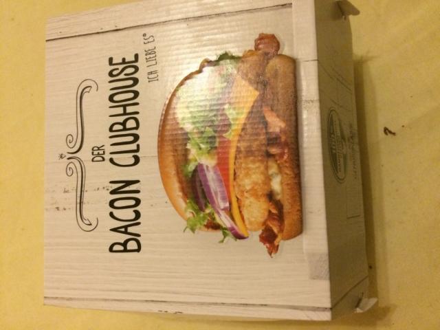 Bacon Clubhouse Chicken  | Hochgeladen von: Krawalla1