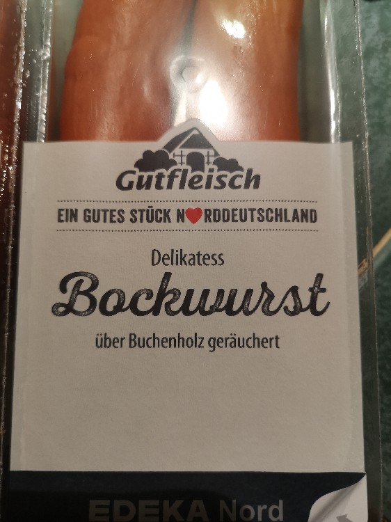 Gut Fleisch Bockwurst von Anke. G | Hochgeladen von: Anke. G
