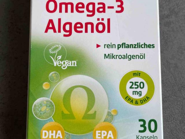 omega-3 Algenöl altapharma von Lena170621 | Hochgeladen von: Lena170621