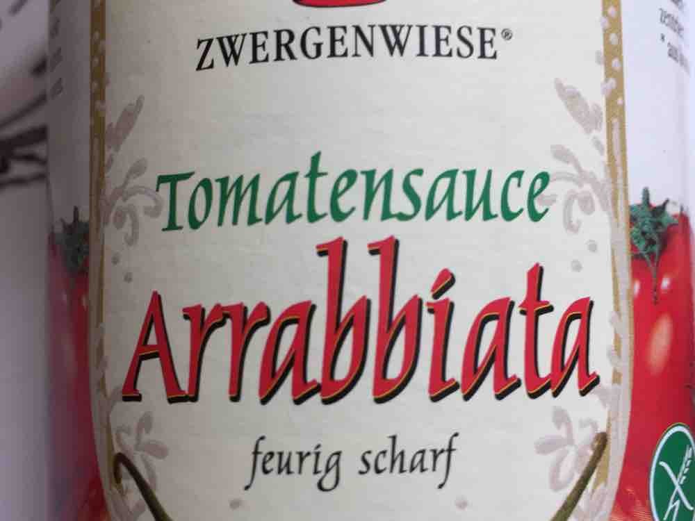 Tomatensauce Arrabbiata von straccie | Hochgeladen von: straccie