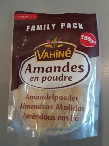 Amandes en poudre (Vahiné) | Hochgeladen von: anjabe69