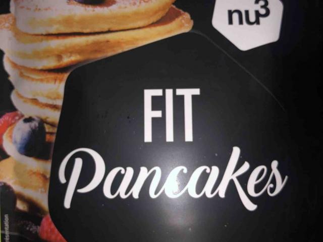 Nu3 Fit Pancakes by Miichan | Uploaded by: Miichan