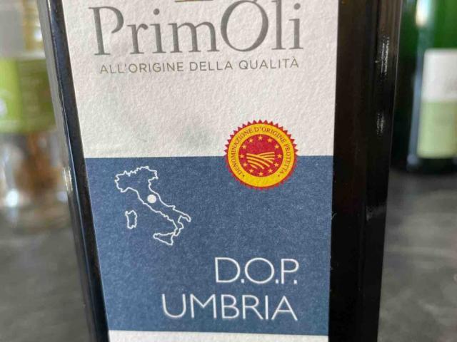 D.O.P.  Umbria Olivenöl von FrankThomasBN | Hochgeladen von: FrankThomasBN