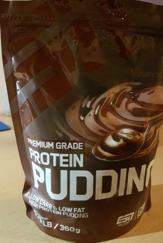 ESN Protein Pudding, Chocolate | Hochgeladen von: fitnesslove