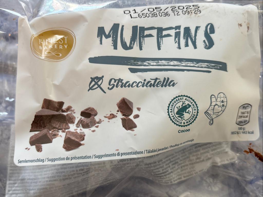 Muffin Stracciatellq von Marinaanna94 | Hochgeladen von: Marinaanna94 Muffin Stracciatellq von Marinaanna94 | Hochgeladen von: Marinaanna94