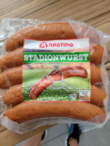 Stadionwurst Krakauer von Micha1895 | Hochgeladen von: Micha1895