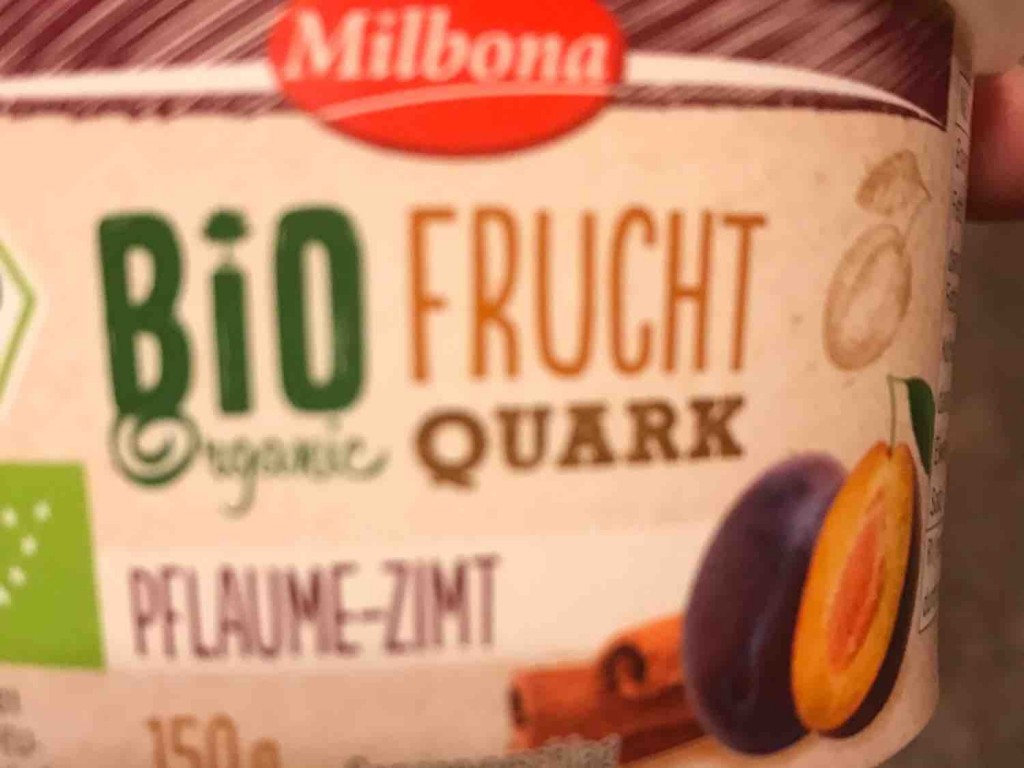 Bio Frucht Quark Pflaume Zimt von Caitlin | Hochgeladen von: Caitlin