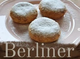 Berliner aus der Heißluftfritteuse | Hochgeladen von: vanilla.coffee