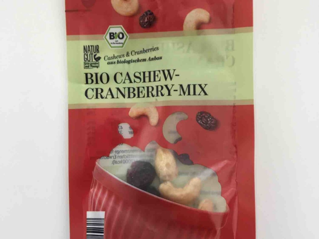 Cashew-Cranberry-Mix von spam747 | Hochgeladen von: spam747