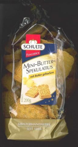 Mini-Butter-Spekulatius | Hochgeladen von: panni64