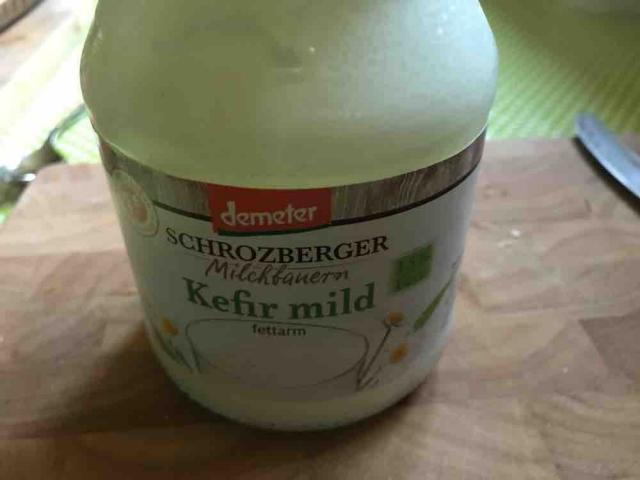 kefir mild, schrozenberger milchbauern von p.gansewinkel | Hochgeladen von: p.gansewinkel