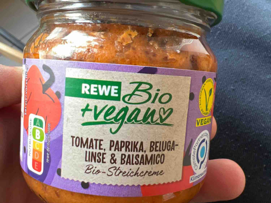 Tomate, Paprika, Belugalinsen & Balsamico von gbahr | Hochgeladen von: gbahr